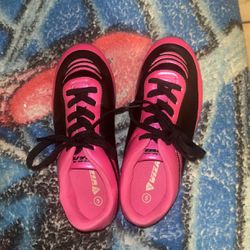   Vizari Pink Soccer Shoes