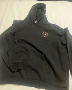 PUMA established 1948 Worldwide Sports Men’s Hoodie Black XXL