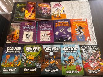 Bulk set children’s books