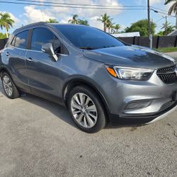 2019 Buick Encore 
