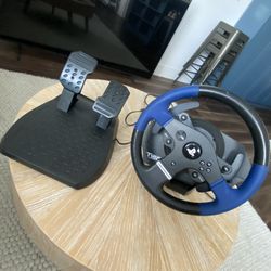 TrustMaster T150