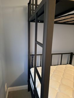 Triple Bunk Bed