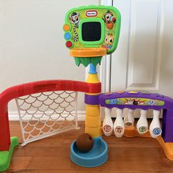 Little Tikes 3-in-1 Sports Zone