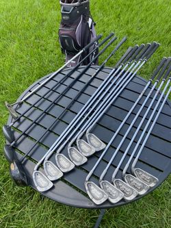 Ping golf clubs set