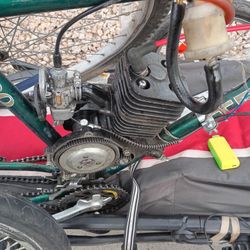 Bike With Motor