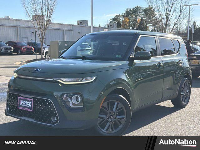 2020 Kia Soul