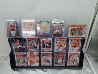 Travis Kelce NFL sports cards