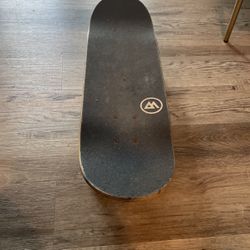 Kids Skateboard As Is