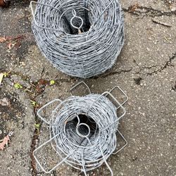 Barbed Wire