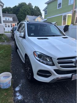 2017 Mercedes-Benz GLE