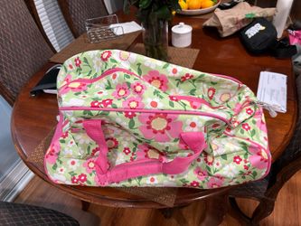Mackenzie Girl’s Rolling Duffle