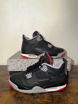 Jordan 4 Bred Reimagined 10.5M