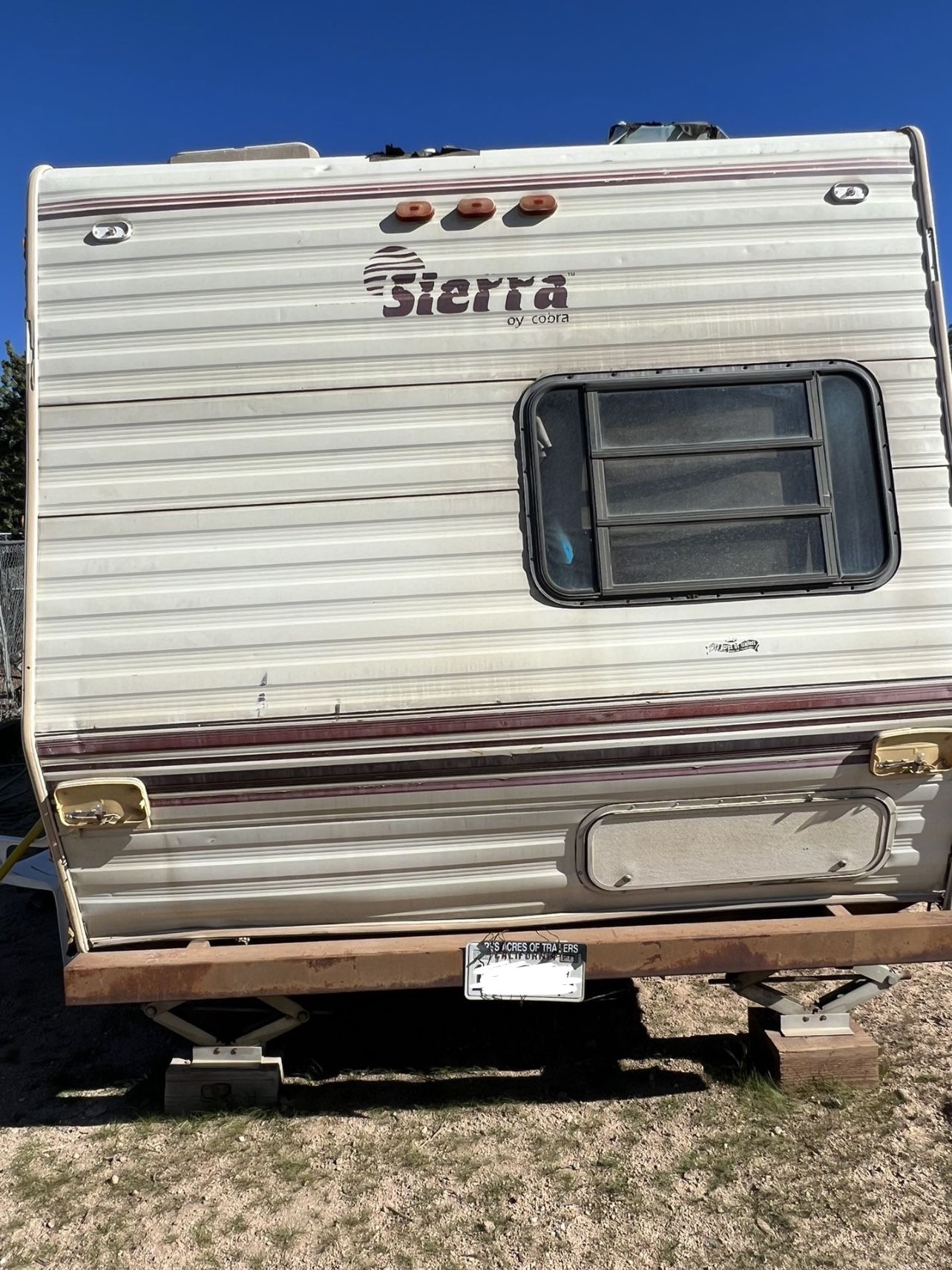 1993 RV TRAILER for Sale in Hesperia, CA - OfferUp