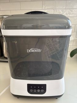 Dr. Brown's All-In-One Bottle Sterilizer & Dryer