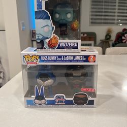 Space Jam Funkos