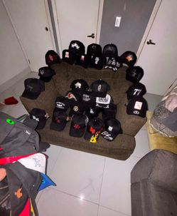 Barbas hats