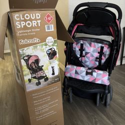 Baby Stroller 