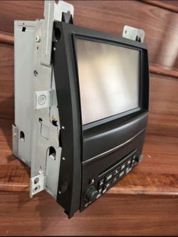 Cadillac Escalade Audio Equipment Radio Opt Gmq Fits 12-14 ESCALADE 794367