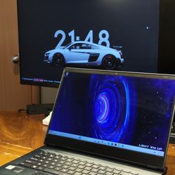 GAMING LAPTOP, MSI GE66 Raider