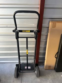 Milwaukee Dolly Convertible Hand Truck