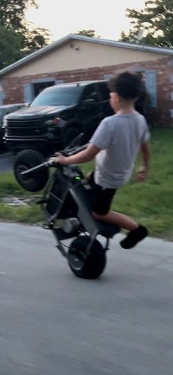 Ebox dragster trades only