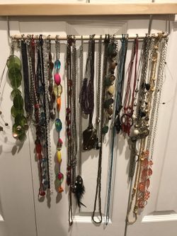 Jewelry lot