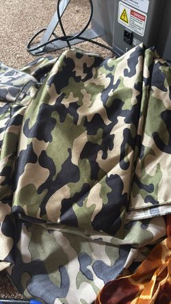 Table covers Camouflage