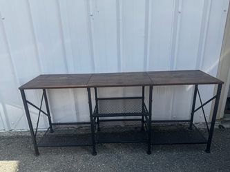 Minimalist Entertainment center