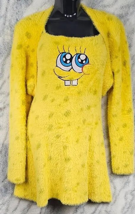 SpongeBob Dress Medium :Large
