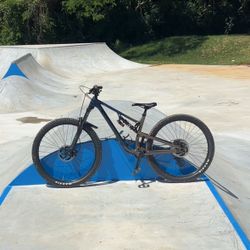 Rocky Mountain Instict A10 (upgrades)