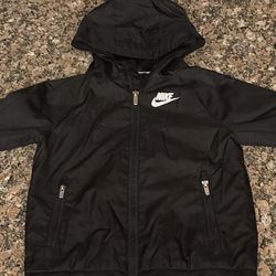 4T NIKE Windbreaker Jacket