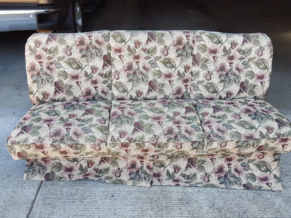 Rv jackknife sofa