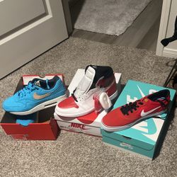 Nike 3 Pairs 