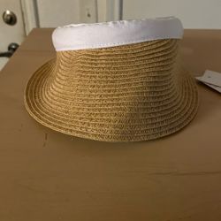 New Summer Visor 