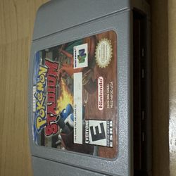 Pokémon Stadium