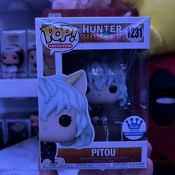 Pitou Funko Pop Hunter x Hunter