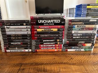 PlayStation 3 games