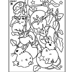 Coloring page $2 Each