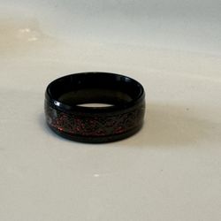 Men’s Wedding Band Style Ring