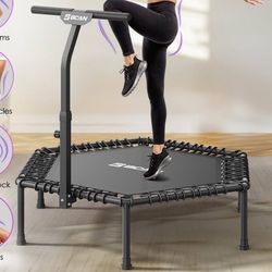 Workout Trampoline 