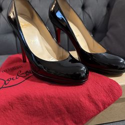 Christian Louboutin New Simple Pump 120