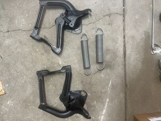 1963 Hood Hinges