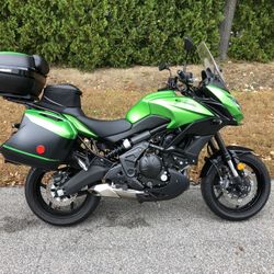 Kawasaki Versys 650 ABS