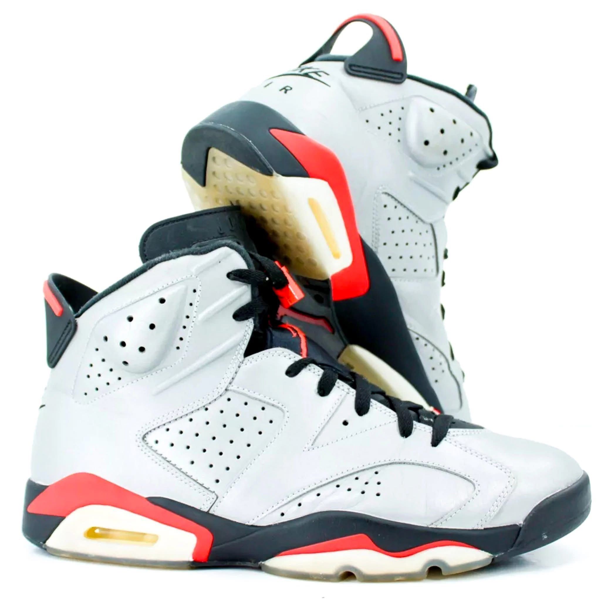NIKE AIR JORDAN SHOES RETRO REFLECTIONS OF A CHAMPION INFRARED