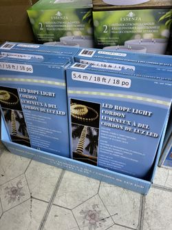 18 ft LED Rope Light