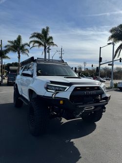 2024 Toyota 4Runner