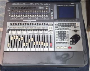 Recording Mixer
