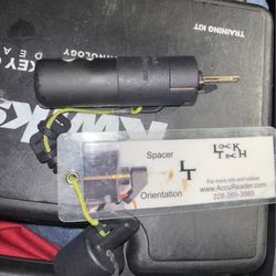 Kwikset Spacer Camera Reader