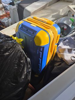 Carry on luggage