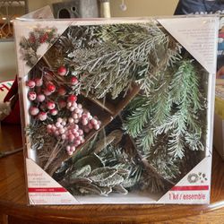 Ashland DIY Wreath Building Kit 